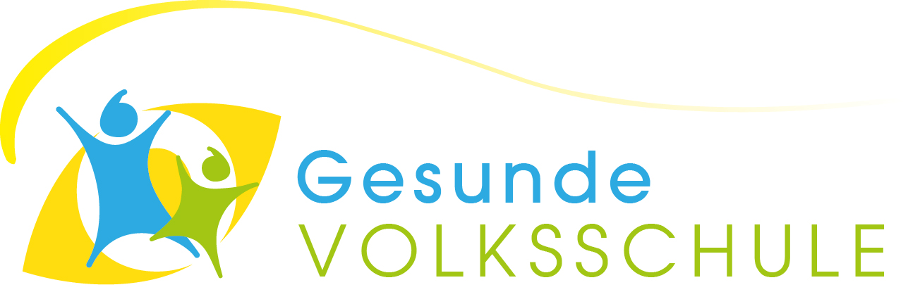 gesunde volksschule logo