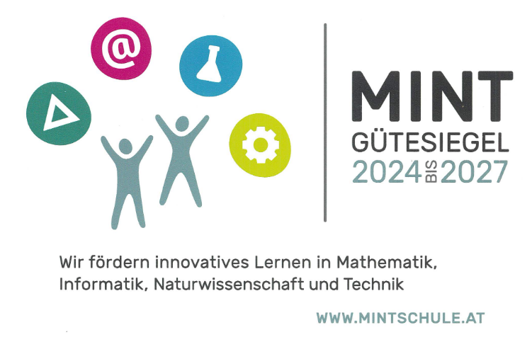 mint guetesiegel